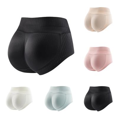 Ladies' Buttocks Lifting Underwear With No Marks, Naturally Padded, Uplifting Buttocks, Abdominal Compression, And Beautiful Buttocks