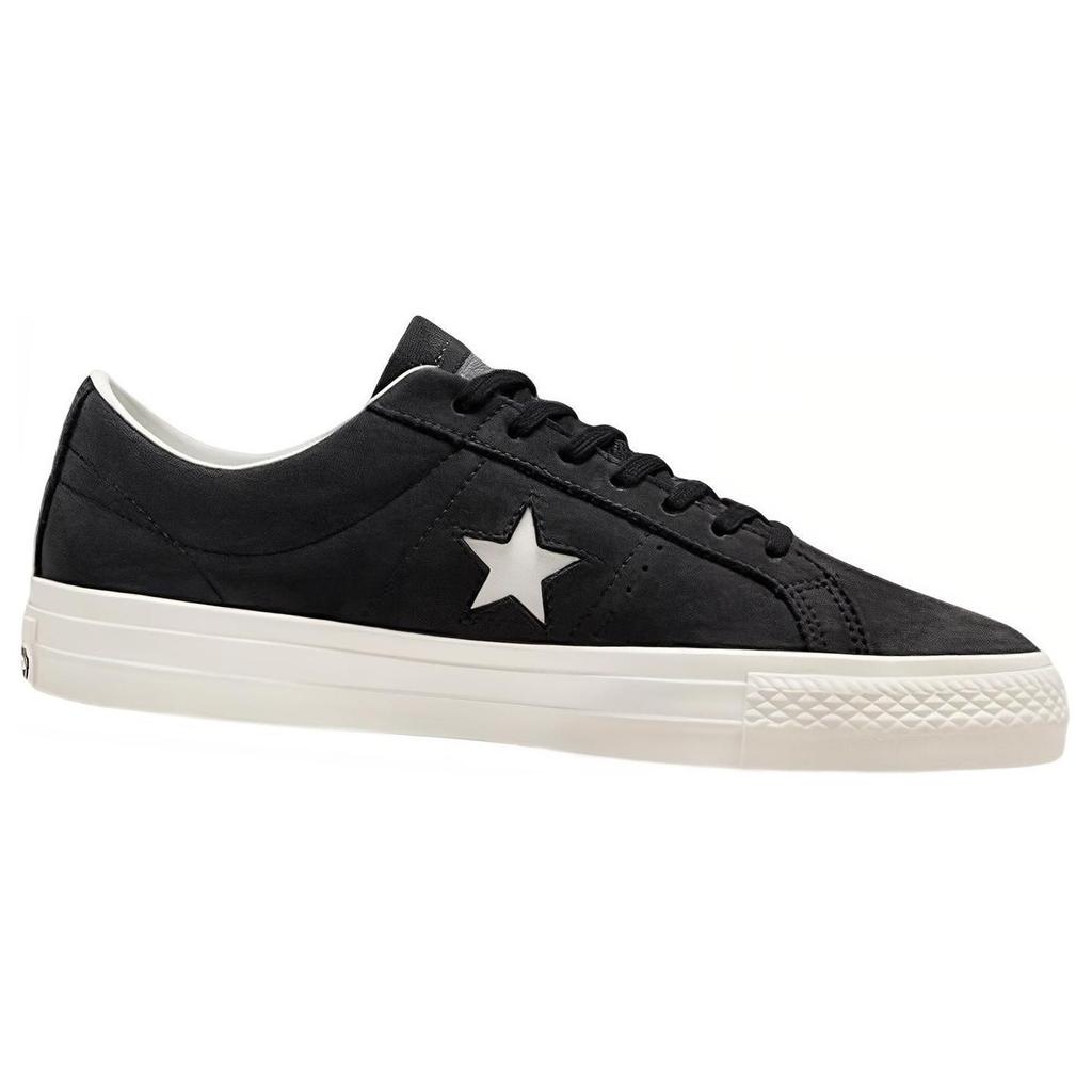 Converse One Star Pro Ox Black Women's Shoes A03674C