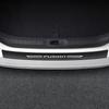 For Ford FUSION Logo Car Door Threshold Sill Protector Anti Scratch Waterproof Protective Film Decals Auto Interior Accessories
