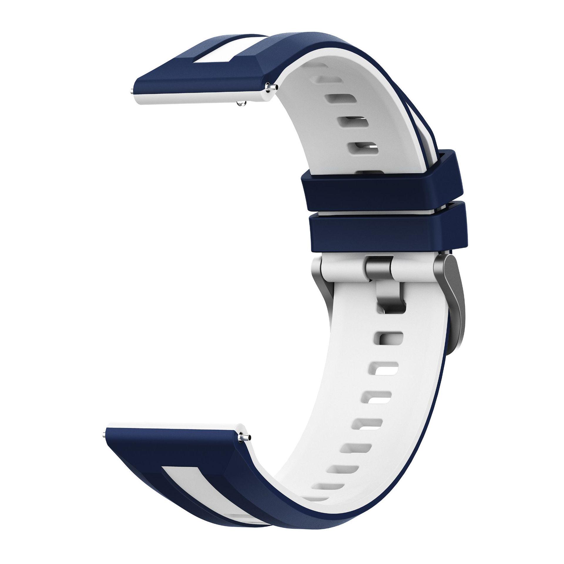 

Huawei GT6 Sports Silicone Replacement Strap for 46mm Watch 22mm