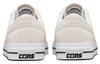 One Star Converse Pro Suede Low 'Egret White' 172950C