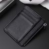 One-piece Card Bag Men's Change Card Bag Card ID Bag Card Position Bank Card Driver's License Bag