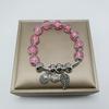 Glass Beads Floral Bracelet Jewelry Accessories for Girl Women