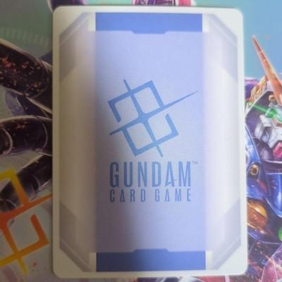 Gundam Card Game - 0 C+ Store Winner Japanese FS Used