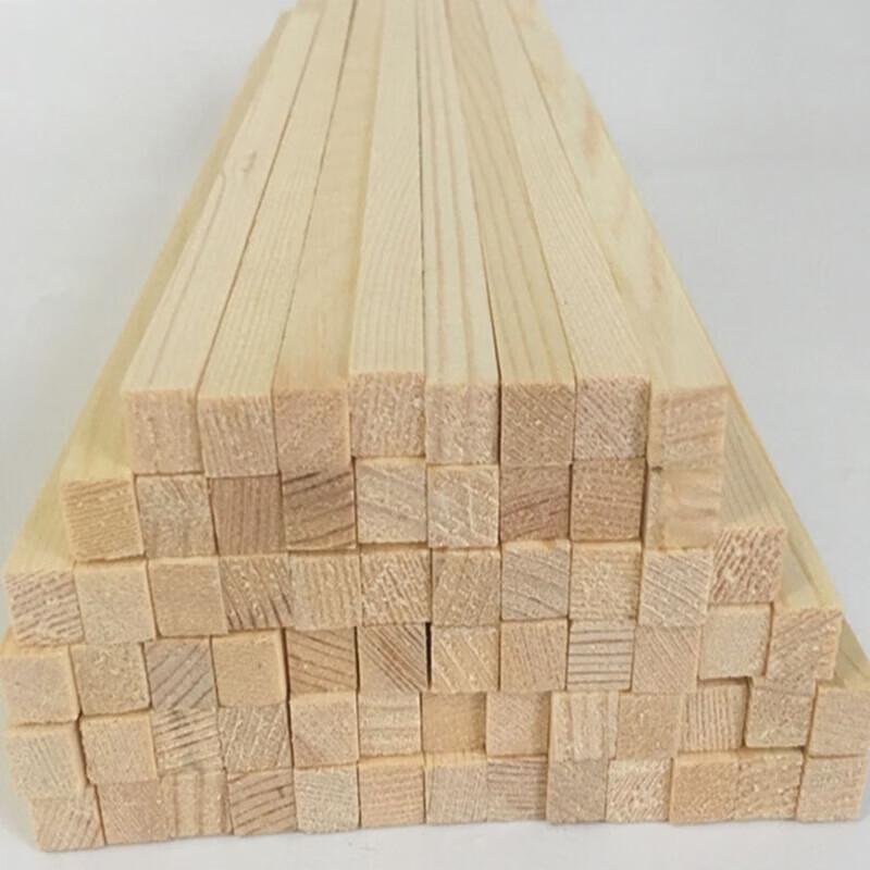 Eashunda DIY Craft Wooden Strips & Accessories