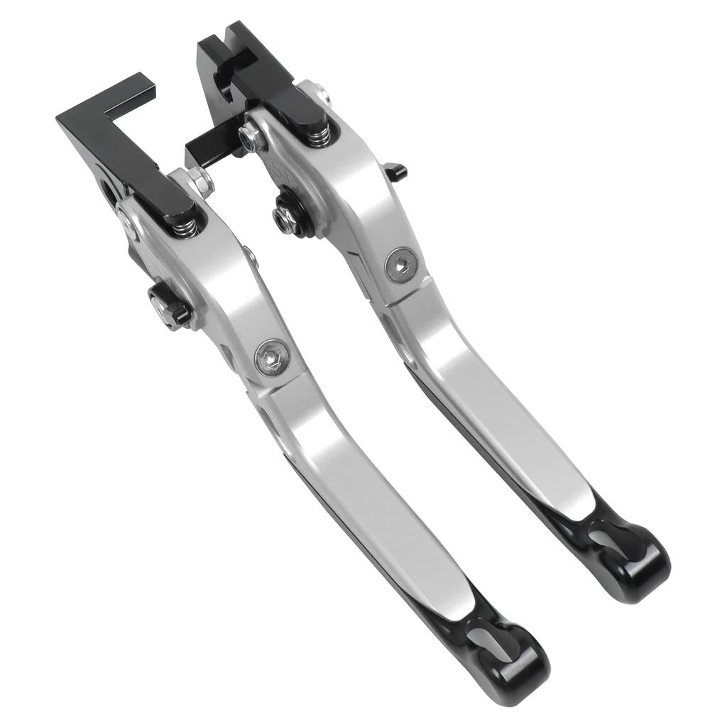 For Trident 660 2020 2025 2025 2025 Trident660 CNC Adjustable Folding Extendable Brake Clutch Lever Motorcycle Accessories
