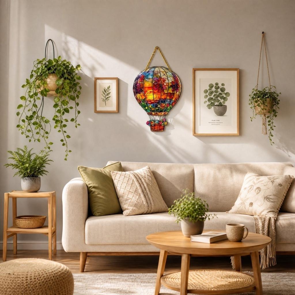 Hot Wall Hanging Decor Ornament for Home Nursery Bedroom Living Room