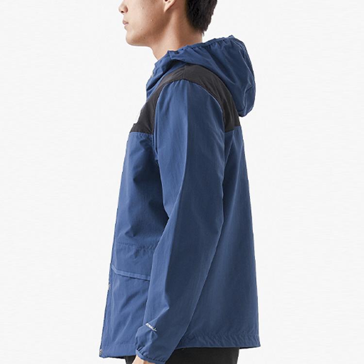 The North Face Urban Exploration Jacket Men's Blue NF0A5JYN-MPF