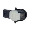 Black and White Parking Sensor for Tesla Model X 2015-2021  2021- Model Y 2020-2025 Model S 12-21 OEM 1048474-00-A 1048474-09-A