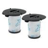 4Pcs Replacement Filter for Rowenta Air Force All-In-One 460 Air Force Flex 560 Vacuum Cleaner Accessories