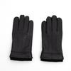 Leather Gloves for Men To Keep Warm While Cycling In Winter  Thickened for Driving and Cycling and Outdoor Touch Screen Gloves