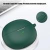 Earbud Charging Protector Case Cover for MeloBuds N70I N70 in Liquid Silicone, Full Body Skin with Side Clip Point and Status Light View