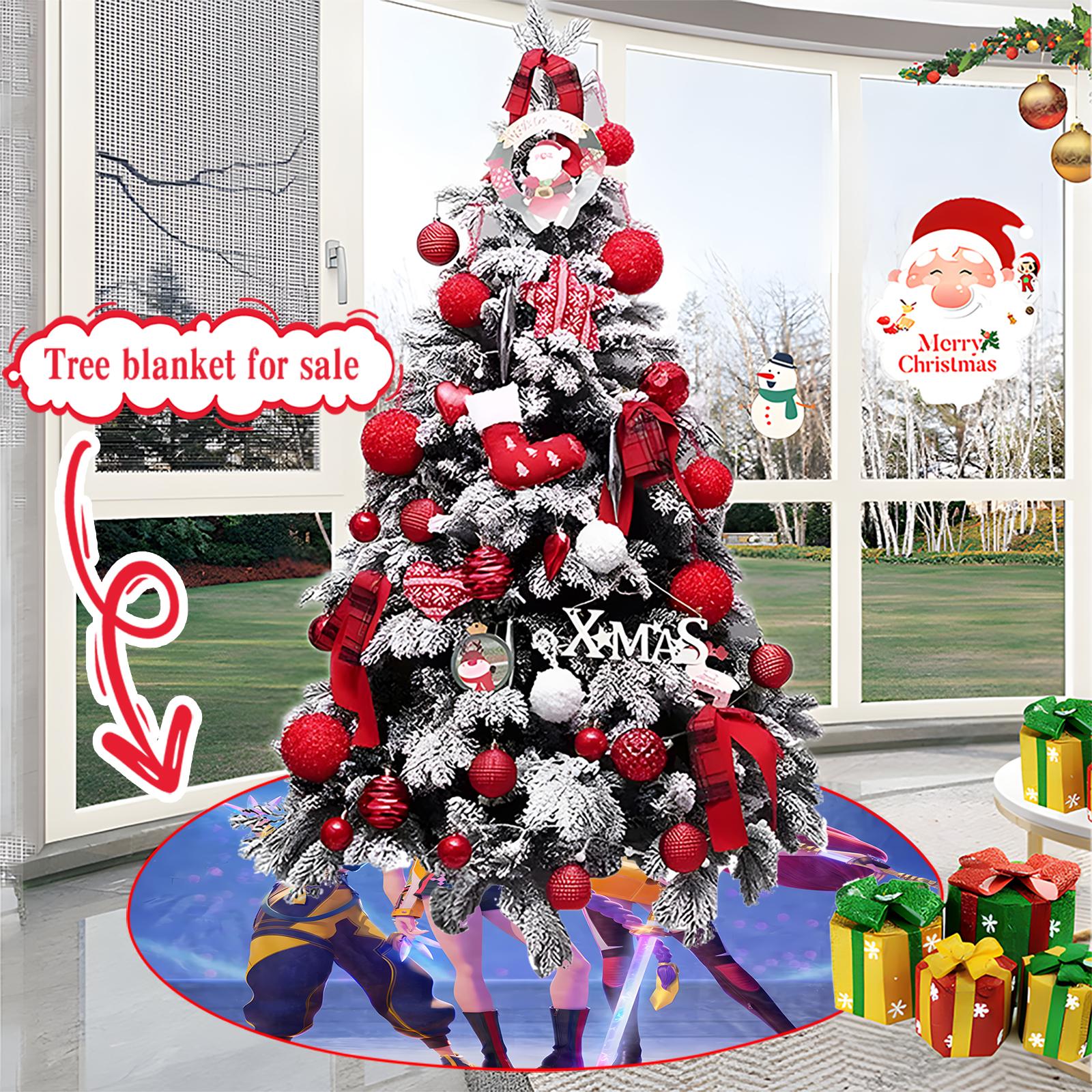 

Рождественская елка юбка украшения для дома рождественские елочные украшения юбка орнамент праздничные праздничные украшения для вечеринок в помещении на открытом воздухе One Size