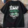 Funny Men Cotton T-Shirt Graphic Print Tshirts O-neck-short Sleeve Tee Tops Unisex Oversized Streetwear TShirt