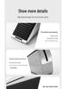 Large Windproof Door Stopper Wedge - Anti-Collision Safety Door Jam Device