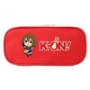 K-on Pencil Case Pen Holder Bag for Student Big Capacity Students School Gift Pencil Box