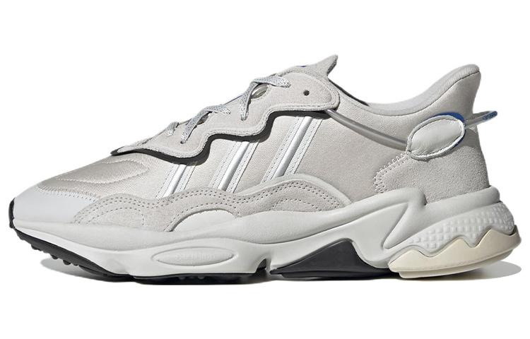 Ozweego Adidas Originals  Grey Silver Metallic  HP6337 36