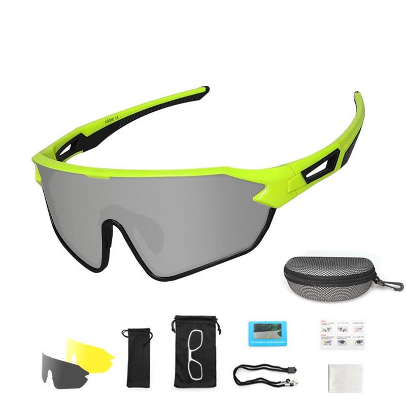 WEZHO Cycling & Running Sunglasses