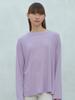 Akokeu Breeze Long T-Shirt_Purple