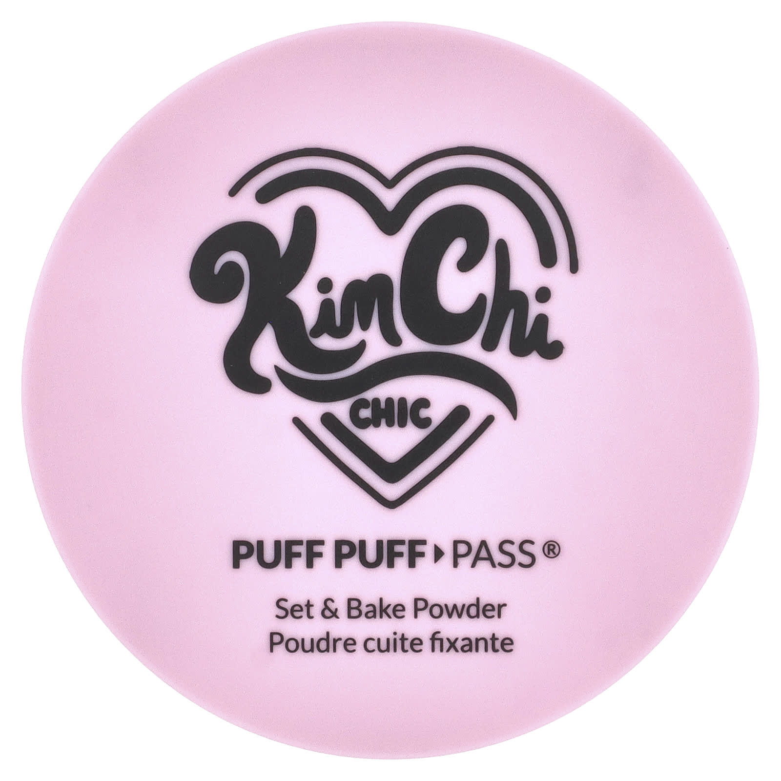 

KimChi Chic Beauty, Puff PuffPass®, Set & Baking Powder, PPP05 Suntan, 0.85 oz (24 g)