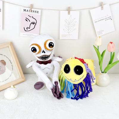 İnanılmaz Dijital Sirk Yeni Peluş Oyuncak Bebek