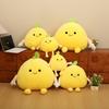 Cute Fruit Plush Toy With Pp Cotton Filling For Kids And Giftgiving