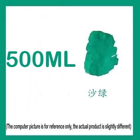 500ml/255/50ml 24 Colors Bottled Fountain Pen Ink Dip Pen Ink School Office Supplies Stationery For JINHAO HONGDIAN MAJOHN