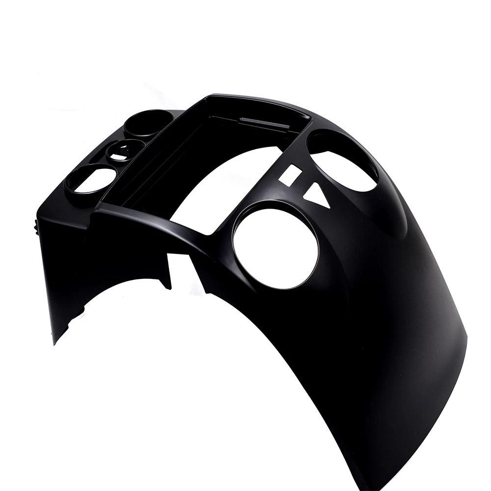 

9-дюймовый 2 Din радио автомобильный комплект рамки панель управления для VW VOLKSWAGEN Beetle 2004-2010 экран CarPlay GPS MP5 Android GPS 9