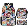 Taylorswift Taylor Swift Elementary School Bag Children'S Cartoon Backpack Anime Backpack Satchel