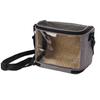 Cloth Portable Hamster  Cage Outing Travel Lightweight Breathable Transparent Parrot Bird Messenger