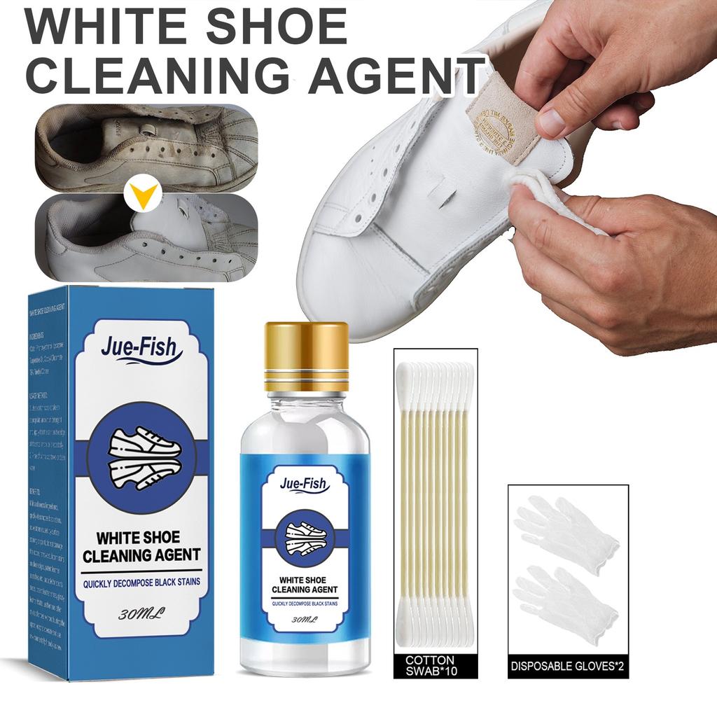 30 ml Lederreiniger, Multifunktionales Leder, Mehrzweck-Naturreiniger, Fleckenentferner für Möbel, Sofas, Autositze, Schuhe, Taschen und mehr