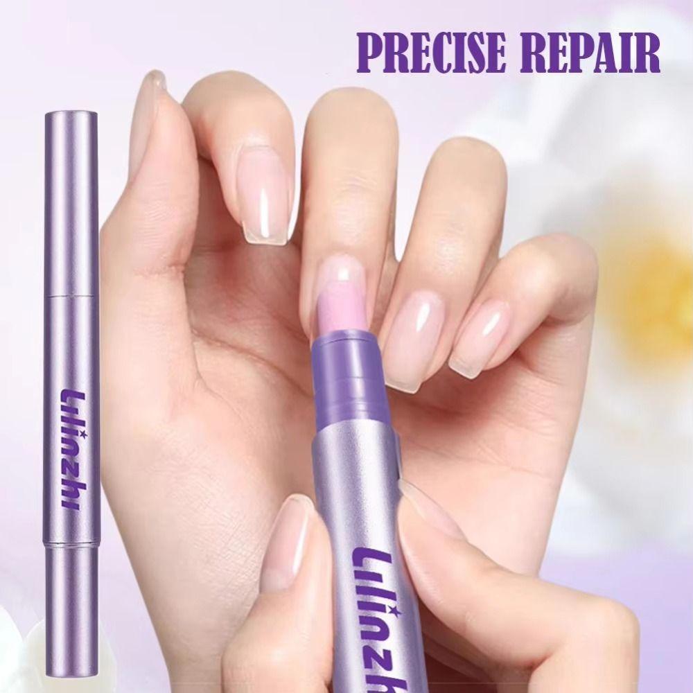 Nourishing Formula 3-in-1 Cuticle Oil Pen Pen Design Manicure Care Tools  Nail Care