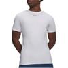 Under Armour T Shirts Men's White Crew Neck 6015379-100