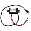 12V/24V To 5V USB C 5A 25W DC Converter Step-down Module Power Charging Adapter Electrical Equipment F23J5V5A1S-C