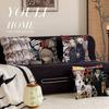 S-Soul E-Eater Pillow Cushion Cover Pillowcase Living Room Sofa Home Decor Customized