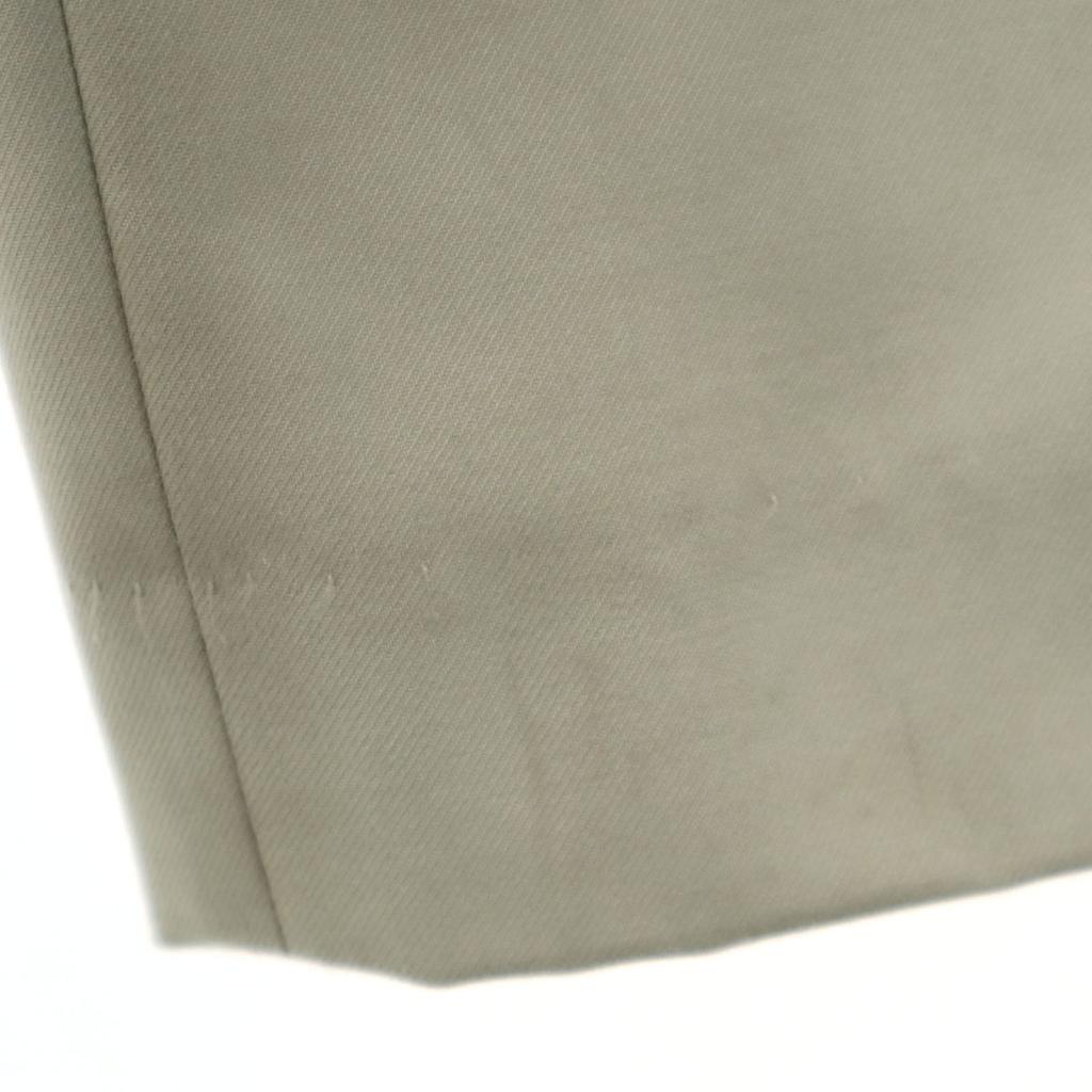 AMERI UNDRESSED Side Stitch Slacks Pants M Khaki Women Used