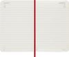 Moleskine 2026 Daily Pocket Size x Soft Scarlet Starting in January Planner, 12-Month Diary, (9cm 14cm), Cover, Red, DSF212DC2Y26,