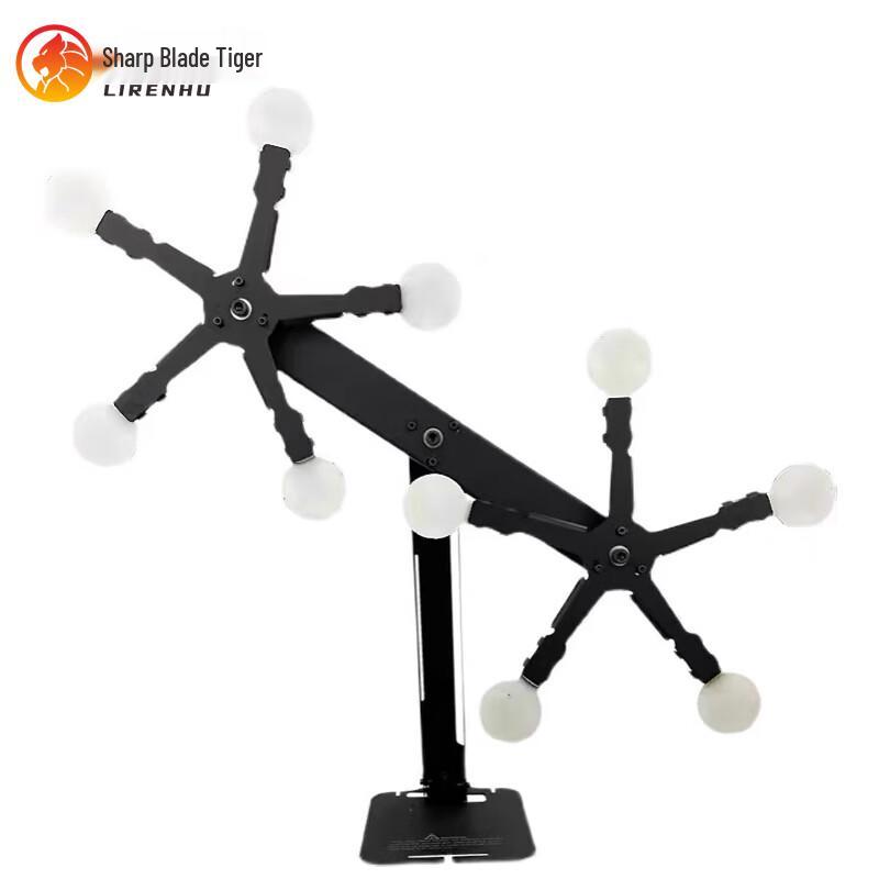 Blade Tiger Metal Magnetic Spinning Target