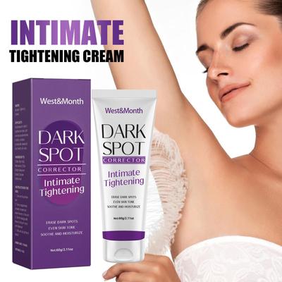 Body Whitening Cream Lightens Underarms, Brightens Skin, Moisturizes And Brightens Skin