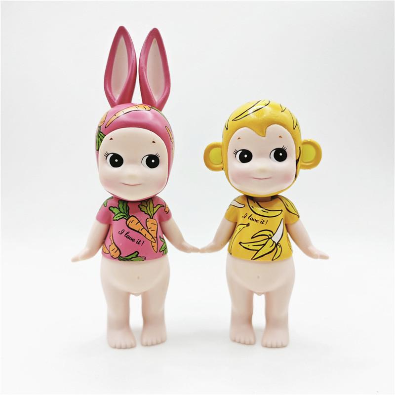 Sonny Angel Decorative Pvc Figurines Set Home Decor Gift Collection Artistic