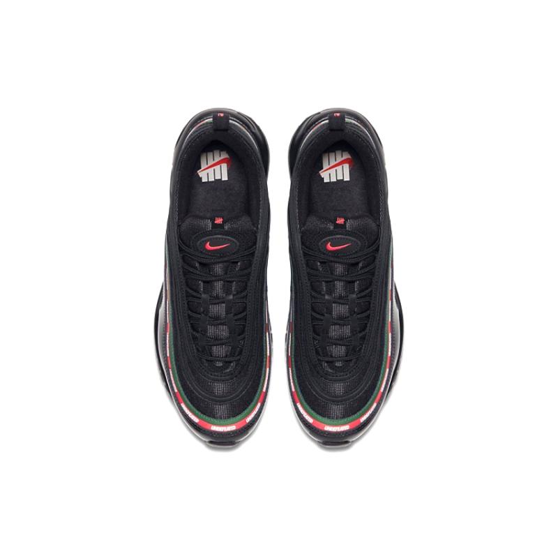 Nike Air Max 97 Undefeated Black Sneakers Casual Shoes AJ1986-001