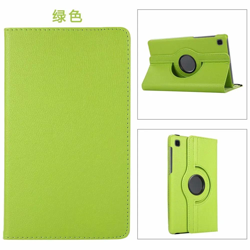 360 Rotating Case for Samsung Galaxy Tab A8 10.5 Tablet Galaxy Tab S10 S9 FE 10.9 S7 S8 A7 S6 Lite 10.4 A9 Plus 11 8.7 12.4Cover