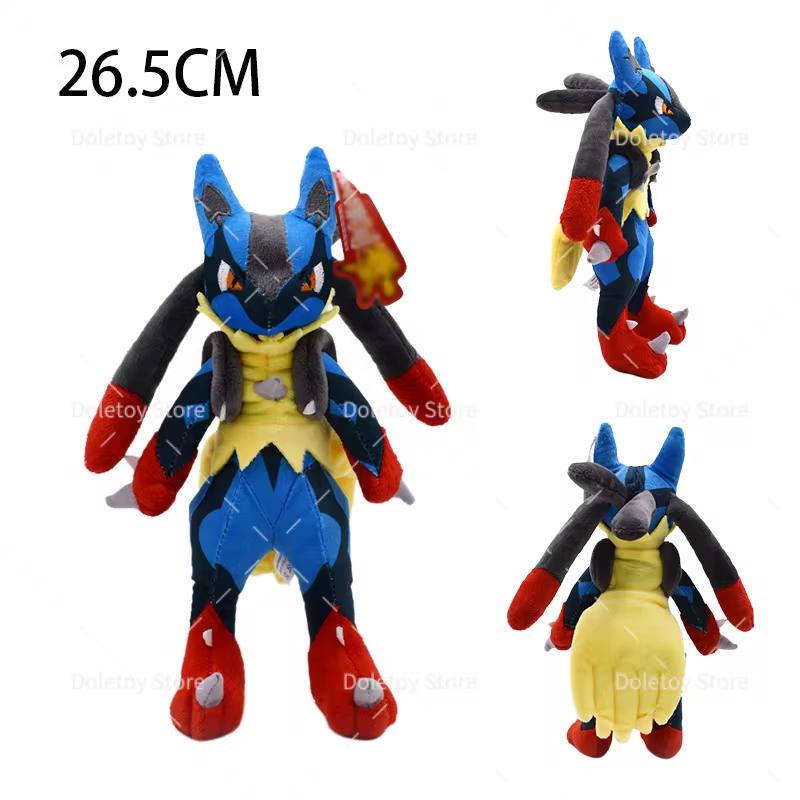 45 Styles Pokemon Plush  Mega Charizard XY Ho-Oh Lucario Greninja Eevee Vaporeon Pokemon Balls Stuffed Peluche Kids Xmas Gift