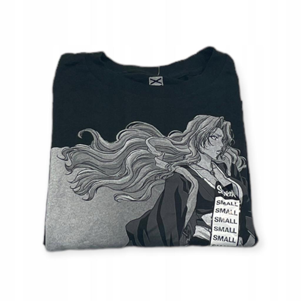 Koszulka T-shirt damski Spencer's NADRUK S