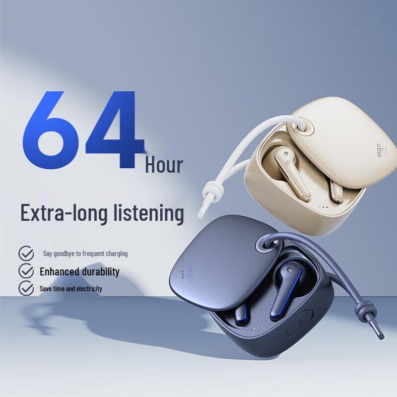 aigo TU01 True Wireless Bluetooth 5.4 Earbuds