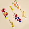 Retractable Cats Toy Rope Funny Cats Teasing Toy Cats Indoor Exercising