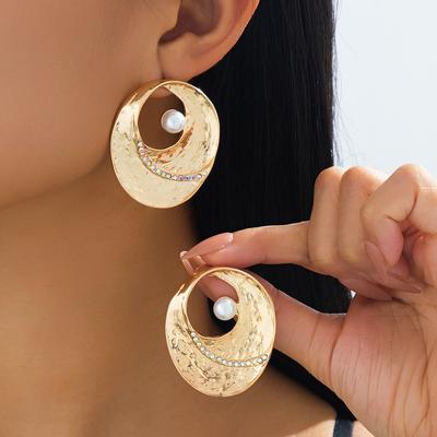 Fashion Drop Earrings For Women's Jewelry