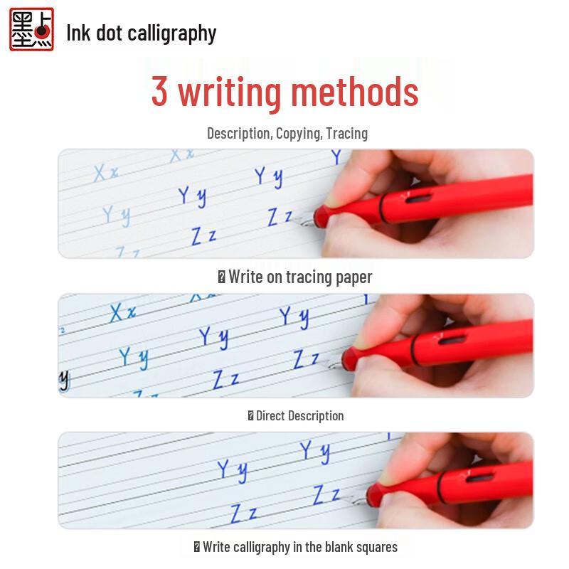 FLTRP Junior High English Copybook