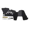 Passend für BMW R1300GS Endantriebsschutzplatte R 1300 GS R1300 GS R 1300GS 2023-2025 Motorrad Hinterradachse Schutz