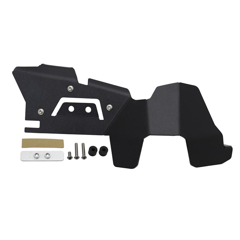 Passend für BMW R1300GS Endantriebsschutzplatte R 1300 GS R1300 GS R 1300GS 2023-2025 Motorrad Hinterradachse Schutz